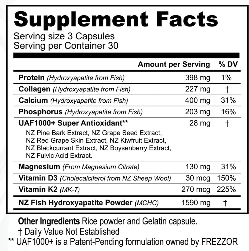 frezzor-calcium-plus-with-uaf1000-new-zealand-natural-raw-calcium-supplement-for-bones-teeth-gut-health-cardiovascular-support-phosphorus-magnesium-collagen-selenium-90-capsules-1-bottle-1