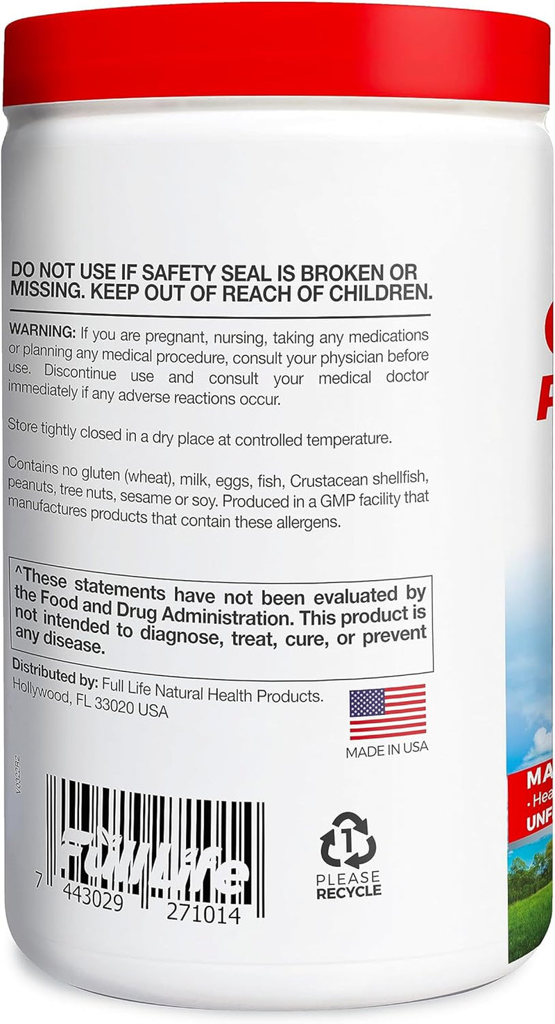 full-life-collagen-peptides-powder---bovine-collagen-supplement-with-hyaluronic-acid---hydrolyzed-collagen-powder-for-women-and-men---kosher-gluten-free---300g-3