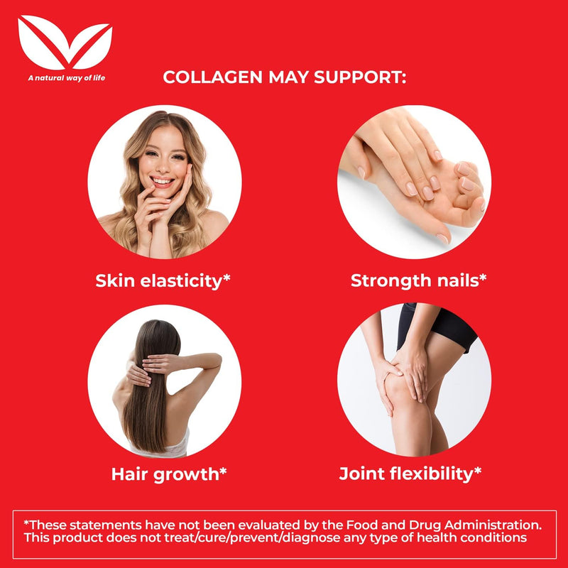 full-life-collagen-peptides-powder---bovine-collagen-supplement-with-hyaluronic-acid---hydrolyzed-collagen-powder-for-women-and-men---kosher-gluten-free---300g-4