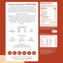 further-food-chocolate-collagen-peptides-powder-stick-packs-grass-fed-pasture-raised-hydrolyzed-type-1-3-protein-gut-health-joint-hair-skin-nails-paleo-keto-sugar-free-974-oz-2