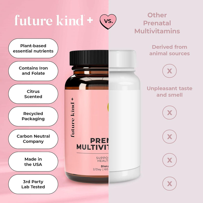 future-kind-vegan-prenatal-vitamin-with-dha-l-methylfolate-in-glass-bottle---prenatal-folate-supplement-for-women-with-vitamin-d-e-iron-biotin---gluten-free-non-gmo-60ct-6
