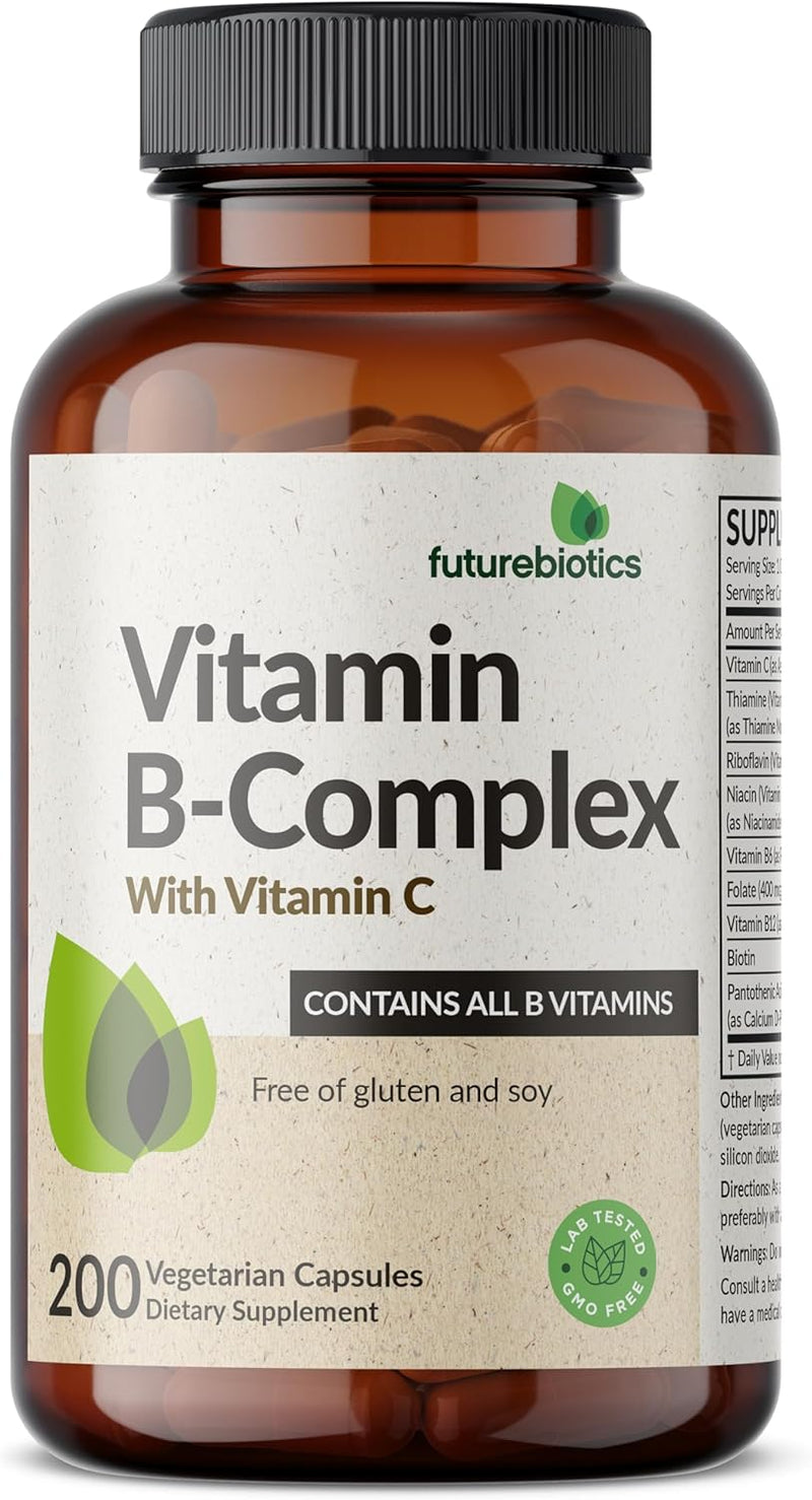 futurebiotics-vitamin-b-complex-with-vitamin-c-supports-energy-production-nervous-system-immune-support---non-gmo-200-vegetarian-capsules-3