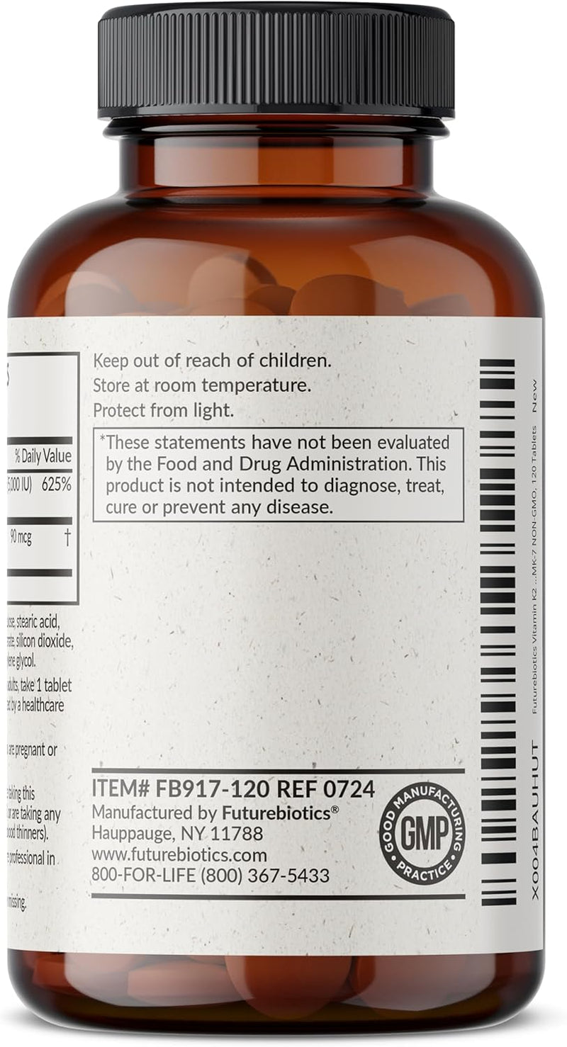 futurebiotics-vitamin-k2-with-d3-2-in-1-support-5000-iu-vitamin-d3-90-mcg-vitamin-k2-mk-7-non-gmo-120-tablets-2