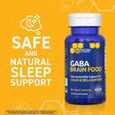 gaba-brain-food---gaba-supplement-with-l-citrulline-grape-seed-extract---supports-calm-relaxation---nighttime-sleep-aid---supports-production-of-gamma-aminobutyric-acid---120-l-citrulline-capsules-3