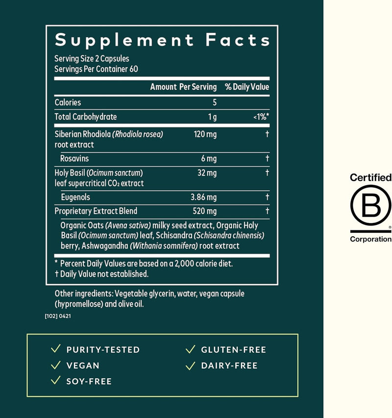 gaia-herbs-adrenal-health-daily-support---with-ashwagandha-holy-basil-schisandra---herbal-supplement-to-help-maintain-healthy-energy-stress-levels---120-vegan-liquid-phyto-capsules-120-count-2