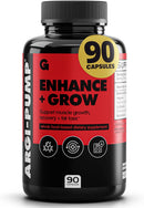 gains-in-bulk-l-arginine-amino-acids-supplement-for-nitric-oxide-support-supplements-for-men-with-l-arginine-l-citrulline-and-l-ornithine-muscle-pump-energy-and-heart-health-support-90-capsules-1