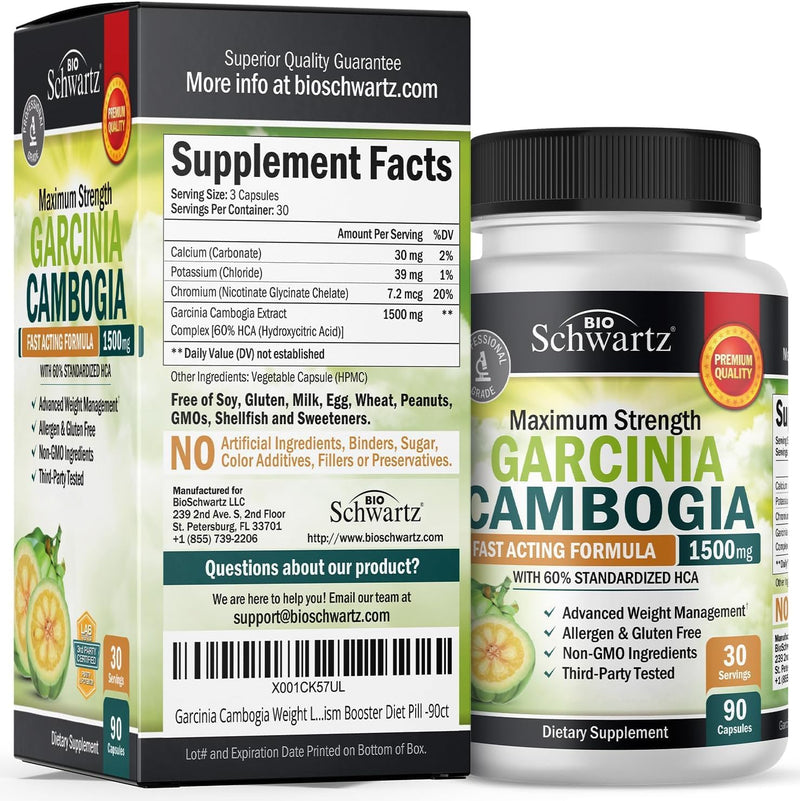 garcinia-cambogia-weight-loss-pills---1500mg-hca-pure-extract---fast-acting-appetite-suppressant---fat-burner-for-women-and-men-to-help-lose-weight---carb-blocker-metabolism-diet-pill---90-capsules-6