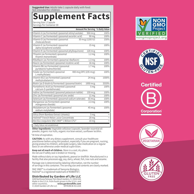 garden-of-life-dr-formulated-multi-beauty-complex-fermented-liposomal-multivitamin-plus-hair-skin-and-nails-vitamins-french-melon-sod-biotin-probiotics-30-capsules-supplement-for-women-men-3