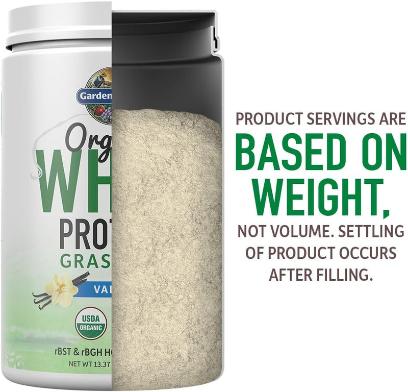 garden-of-life-grass-fed-whey-protein-powder-vanilla---21g-protein-for-women-men-probiotics---12-servings---gluten-free-non-gmo-kosher-humane-rbst-rbgh-hormone-free-4
