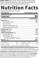 garden-of-life-organic-plant-based-protein-powder---smooth-unflavored---vegan-grain-free-gluten-free-shake-for-women-and-men---10-servings-15g-protein-probiotics-enzymes-0g-sugar-stevia-free-3