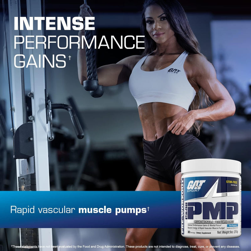 gat-sport-pmp-peak-muscle-performance-pre-workout-30-servings-blue-raspberry-stim-free-3