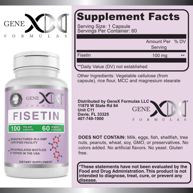 genex-formulas-fisetin-100mgserving-60-capsules---antioxidant-that-supports-healthy-aging-brain-wellness-cognitive-health---non-gmo-gluten-free-vegetarian---2-month-supply-3