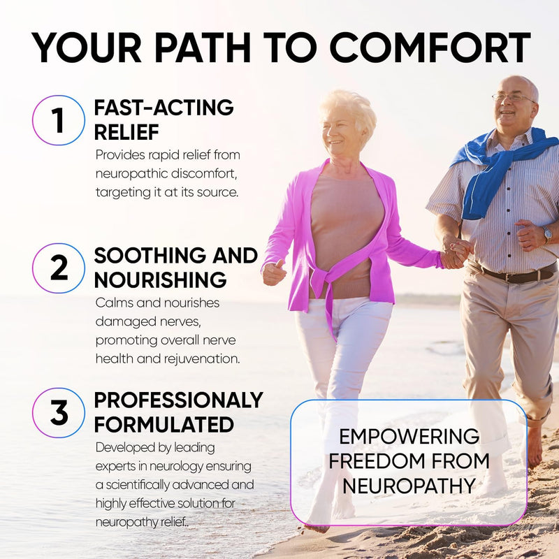genius-neuropathy-nerve-relief-cream---maximum-strength-relief-cream-for-foot-hands-legs-toes-includes-arnica-vitamin-b6-aloe-vera-msm---expertly-developed-for-effective-and-soothing-relief-4oz-2