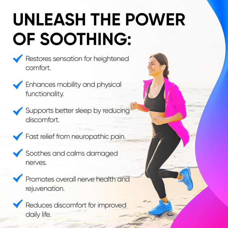 genius-neuropathy-nerve-relief-cream---maximum-strength-relief-cream-for-foot-hands-legs-toes-includes-arnica-vitamin-b6-aloe-vera-msm---expertly-developed-for-effective-and-soothing-relief-4oz-3