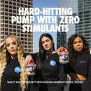 ghost-pump-nitric-oxide-powder-peach---40-servings---sugar-free-stim-free-pre-workout-supplements---l-citrulline-arginine-nitrate-l-glutathione---soy-gluten-free-vegan-2