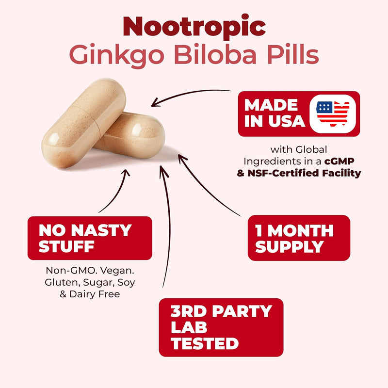 ginseng-extract-ginkgo-biloba-supplements---extra-strength-nootropics-brain-support-supplement-for-memory-focus---panax-ginseng-root-800mg-gingko-600mg-ginkgo-biloba-120mg-extract-60-capsules-2