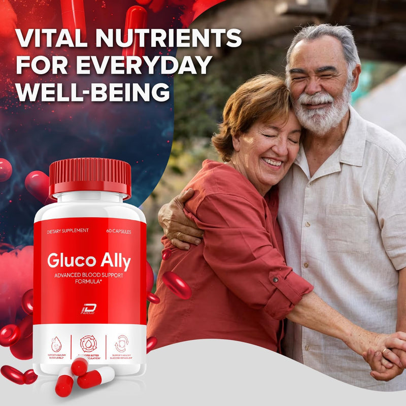 gluco-ally-capsules---glucoally-advanced-supplement-all-natural-formula-to-maintain-healthy-levels-maximum-strength-daily-formula-gluco-allyal-capsules-reviews-1-pack---60-capsules-3