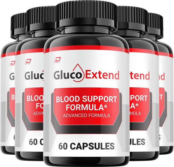gluco-extend-capsules---glucoextend-advanced-supplement-all-natural-formula-to-maintain-healthy-levels-maximum-strength-formula-gluco-extend-pills-reviews-5-pack---300-capsules-1