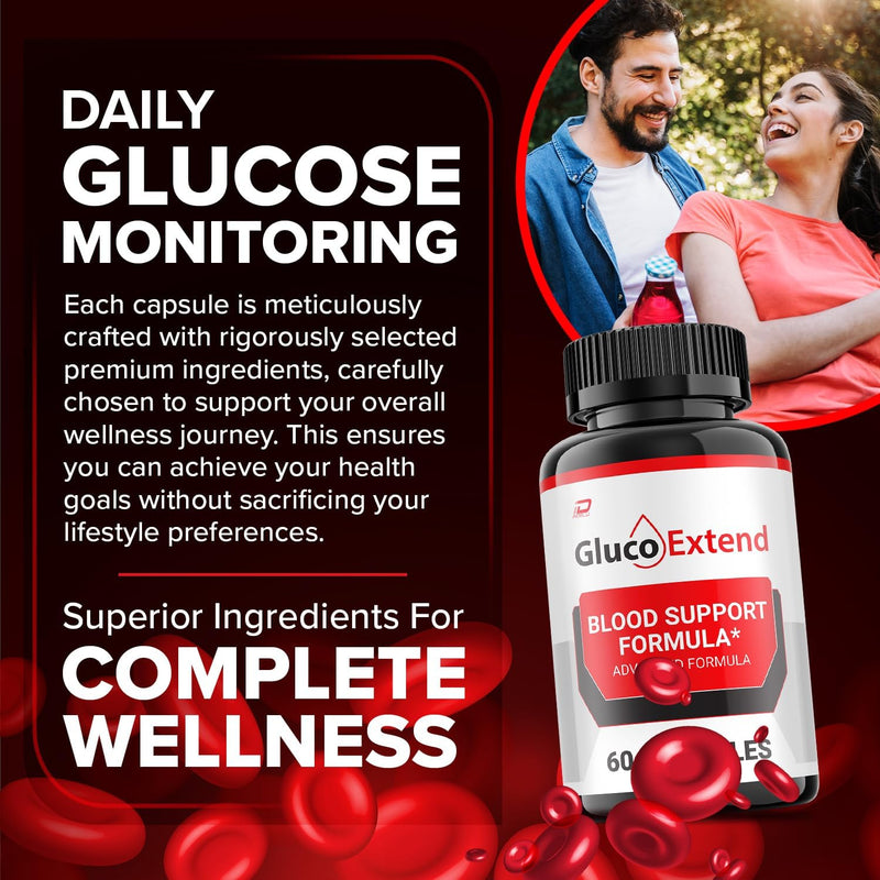 gluco-extend-capsules---glucoextend-advanced-supplement-all-natural-formula-to-maintain-healthy-levels-maximum-strength-formula-gluco-extend-pills-reviews-5-pack---300-capsules-2