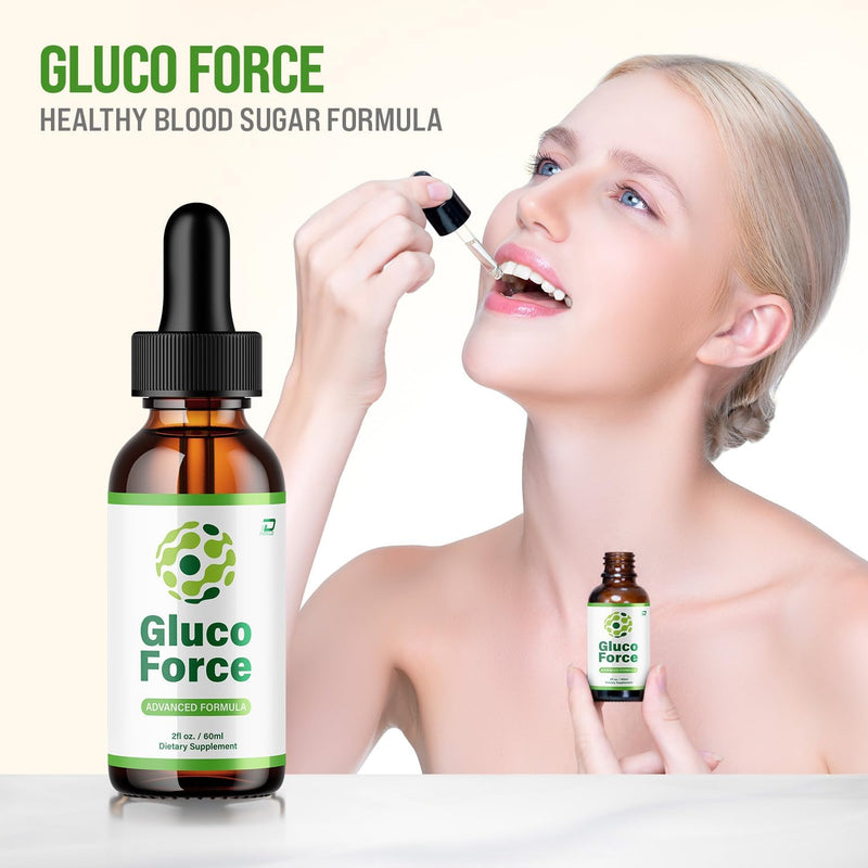 gluco-force-healthy-formula-glucoforce-all-natural-healthy-levels---extra-strength-liquid-gluco-force-reviews-1-pack-1-month-supply-2
