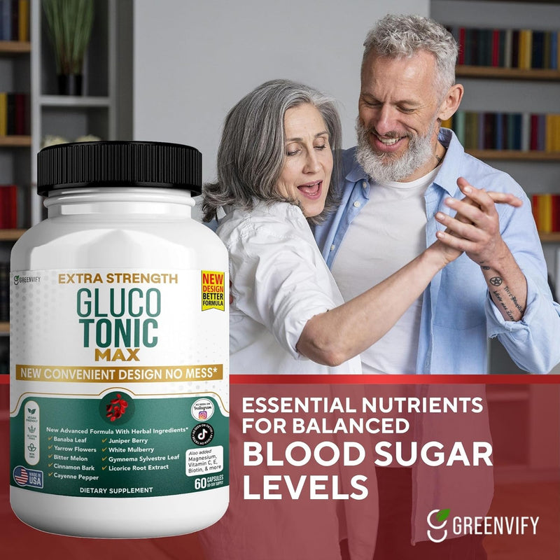 gluco-tonic-max-extra-strength-support-supplement-60-capsules-with-banaba-leaf-gymnema-cinnamon-bark-1-3