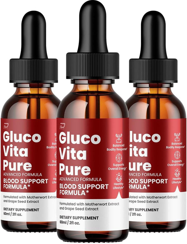 gluco-vita-pure-drops-healthy-formula---glucovita-pure-liquid-all-natural-healthy-levels-extra-strength-glucovitapure-reviews-3-pack-3-month-supply-1