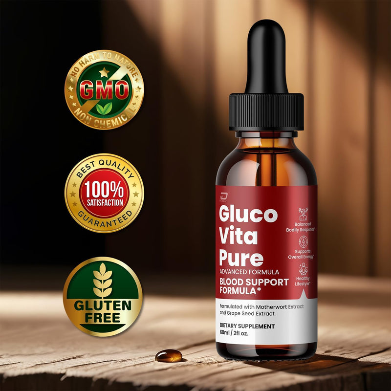 gluco-vita-pure-drops-healthy-formula---glucovita-pure-liquid-all-natural-healthy-levels-extra-strength-glucovitapure-reviews-5-pack-5-month-supply-2