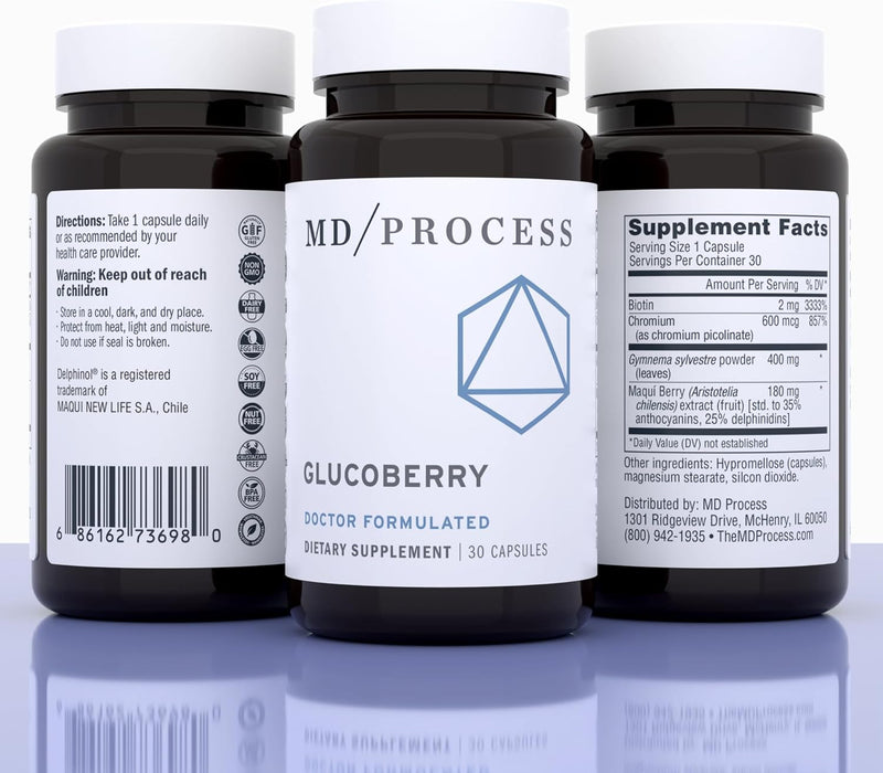 glucoberry-maqui-berry-extract-with-chromium-picolinate-for-blood-health-support---with-biotin-and-gymnema-sylvestre---doctor-formulated---30-capsules-6-pack-2