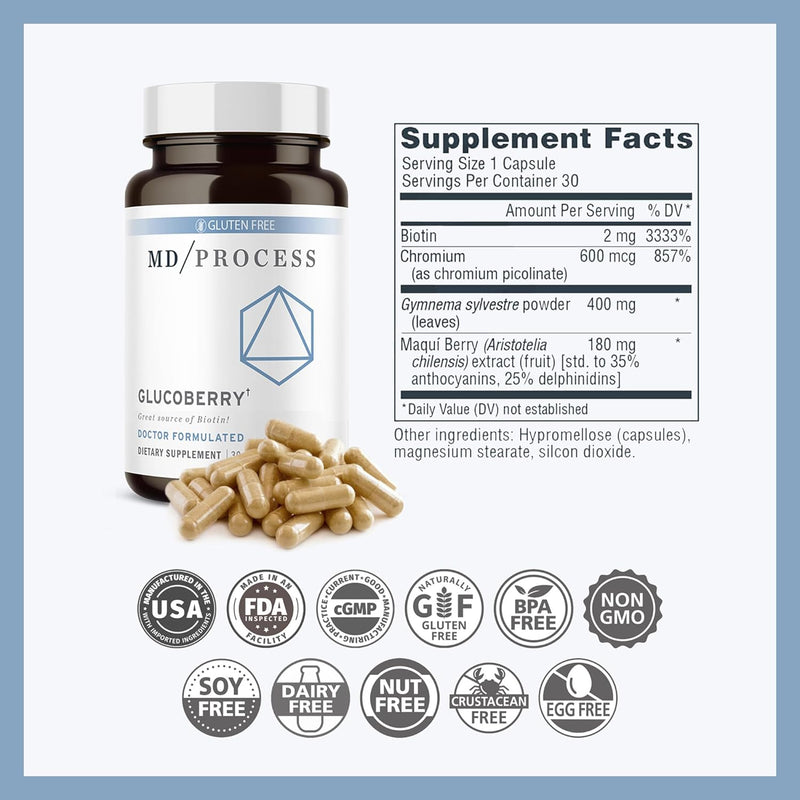 glucoberry-maqui-berry-extract-with-chromium-picolinate-for-blood-health-support---with-biotin-and-gymnema-sylvestre---doctor-formulated---30-capsules-6-pack-3