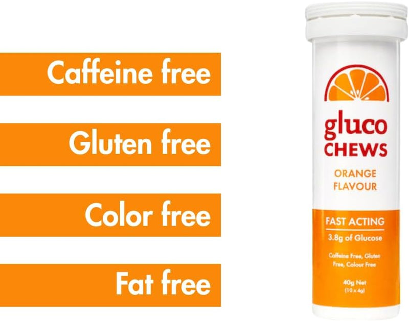glucochews-orange-glucose-tablets-60-tablets-10-per-tube-6-pocket-sized-tubes-38g-fast-acting-glucose-each-boosts-energy-blood-sugar-gluten-free-fat-free-caffeine-free-3