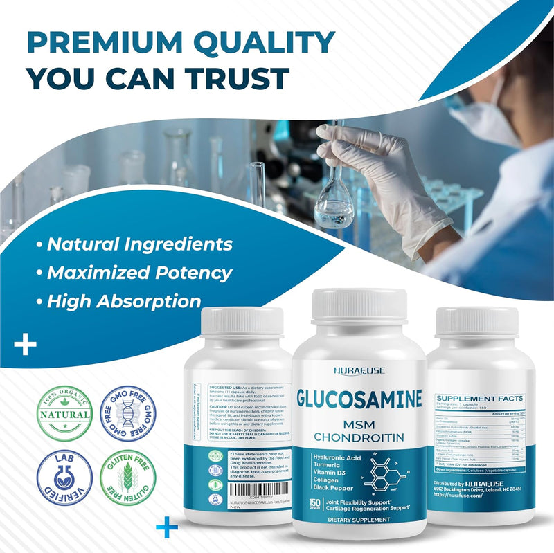 glucosamine-9-in-1-formula---with-msm-chondroitin-collagen-turmeric-hyaluronic-acid-vitamin-d3-non-gmo-gluten-free-soy-free-5