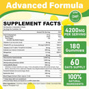 glucosamine-chondroitin-gummies-4200mg-extra-strength-joint-supplements-glucosamine-chondroitin-with-msm-elderberry-for-joint-health-flexibility-immune-support-for-adults-men-women-180-count-2