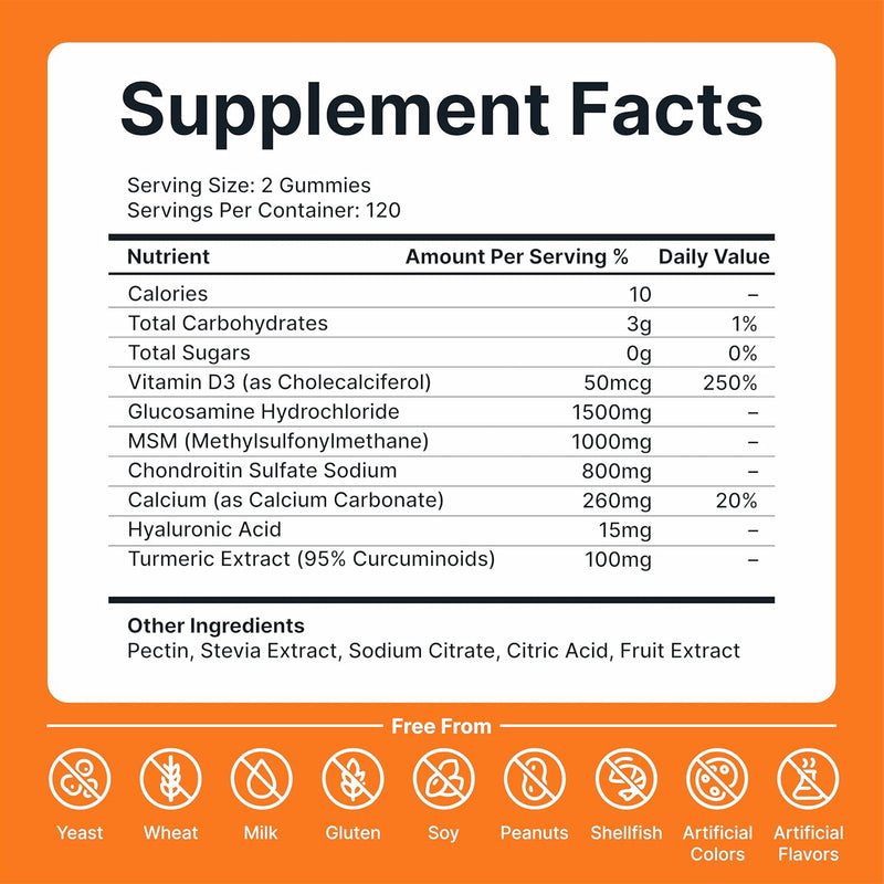 glucosamine-chondroitin-gummies-for-joint-support-120-glucosamine-gummies-extra-strength-3000mg-with-msm-turmeric-calcium-vitamin-d3-sugar-free-vegan-adults-supplement-flexibility-mobility-3