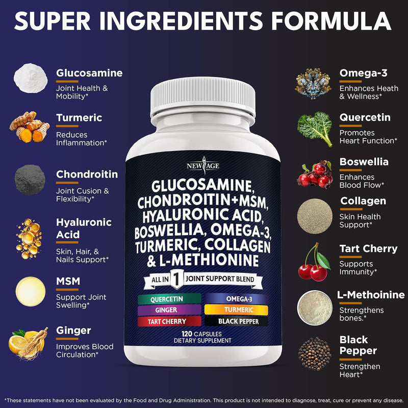 glucosamine-chondroitin-msm-turmeric-curcumin-collagen-hyaluronic-acid-omega-3-joint-health-supplement-for-men-women-360-count-2