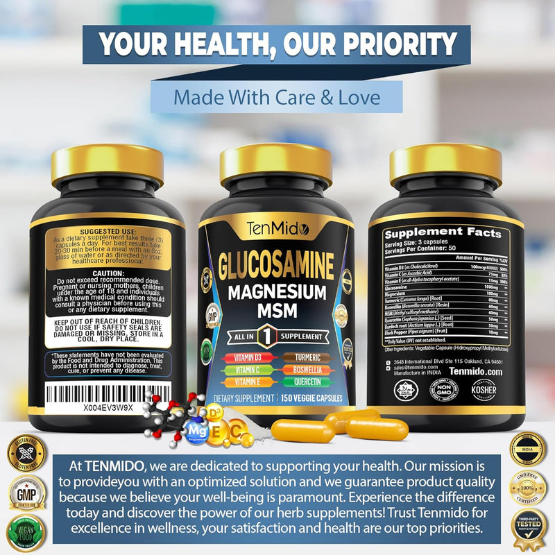 glucosamine-msm-supplement-for-men-and-women---11in1-formula---combine-with-magnesium-turmeric-boswellia-quercetin-burdock-root-and-more-joint-mobility-support---150-capsules-5
