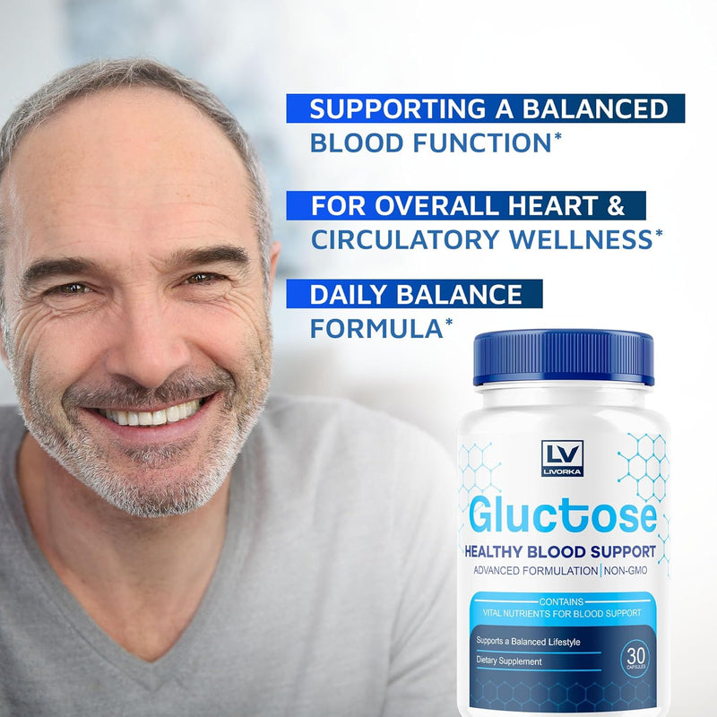 gluctose-advanced-blood-support-gluctose-gluctose---advanced-blood-support-supplement-gluctose-supplement-support-capsules---all-natural-formula-30-capsules-for-1-month-2