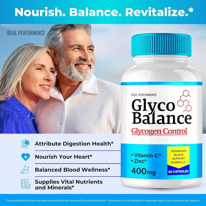 glyco-balance-advanced-blood-formula-capsules-official-glycobalance-supplement-pills---extra-strength-all-natural-healthy-circulation-stable-levels-glycogen-support-formula-reviews-60-capsules-4