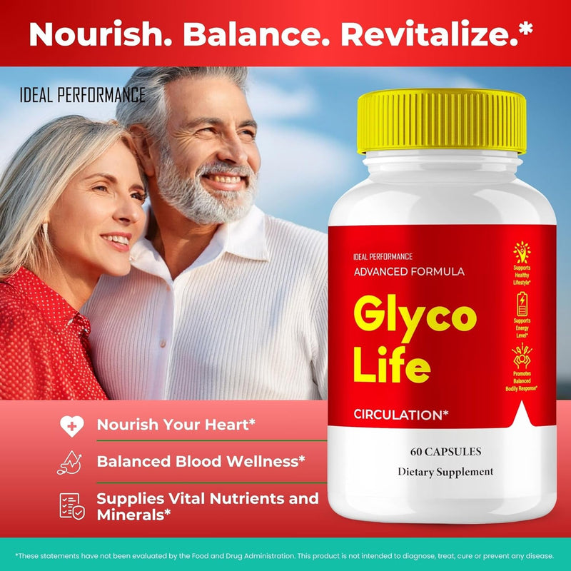 glyco-life-blood-balance-capsules-advanced-glyco-life-advanced-blood-formula-supplement-pills---extra-strength-all-natural-healthy-circulation-stable-levels-glycolife-health-reviews-2-pack-2