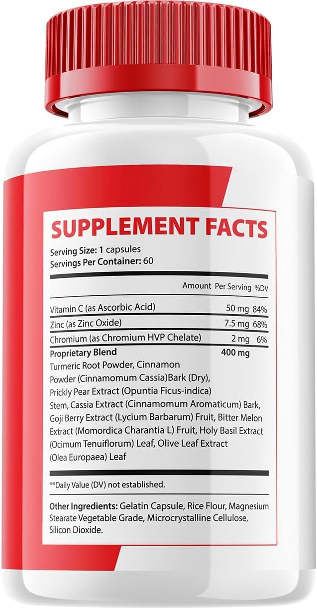 glyco-prime-capsules-glycoprime-advanced-supplement-all-natural-formula-to-maintain-healthy-levels-maximum-strength-reviews-2-pack---120-capsules-4