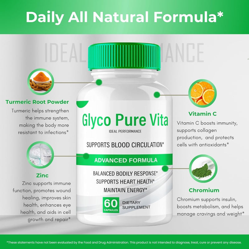 glyco-pure-vita-advanced-blood-formula-capsules-glycopure-vita-supplement-pills---maximum-strength-all-natural-healthy-circulation-stable-levels-glycopurevita-health-support-reviews-60-capsules-3