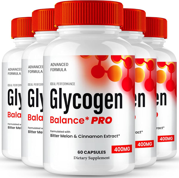 glycogen-balance-pro-advanced-blood-formula-capsules-glycogenbalance-pro-supplement-pills---maximum-strength-all-natural-healthy-circulation-stable-levels-glycogenbalancepro-reviews-5-pack-1
