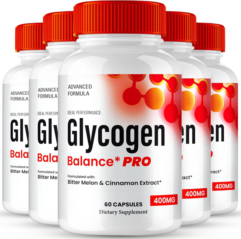 glycogen-balance-pro-advanced-blood-formula-capsules-glycogenbalance-pro-supplement-pills---maximum-strength-all-natural-healthy-circulation-stable-levels-glycogenbalancepro-reviews-5-pack-1