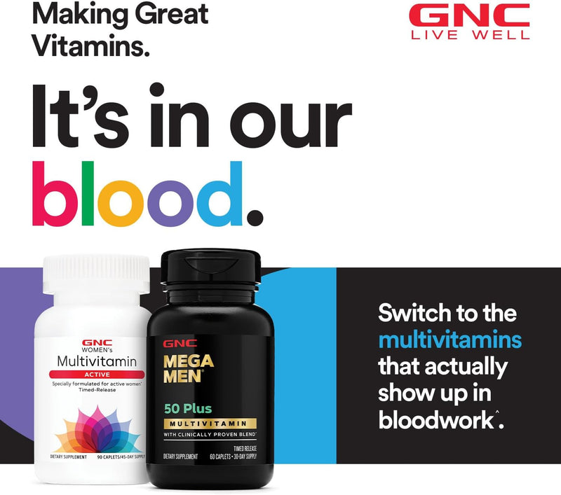 gnc-mega-men-energy-metabolism-multivitamin-caplets-clinically-proven-to-feel-better-calorie-burn-focus-100mg-caffeine-thermogenic-immune-b-vitamins-timed-release-180-count-90-day-supply-5