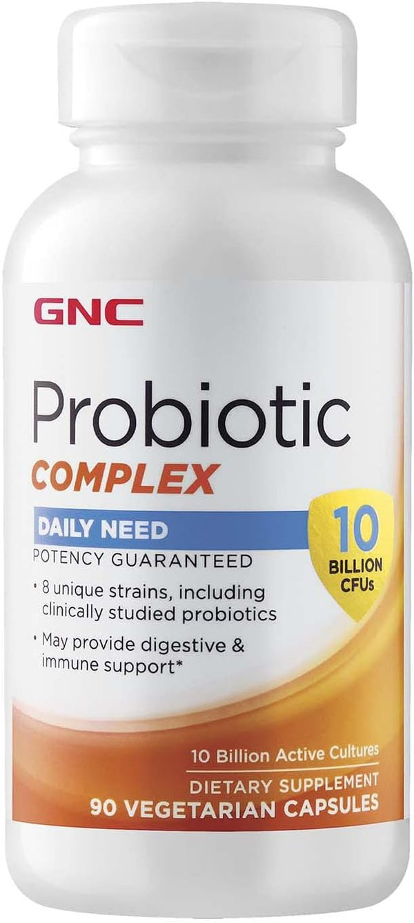 gnc-probiotic-complex-daily-need-with-10-billion-cfus-8-unique-strains-including-clinically-studied-probiotics-may-provide-digestive-immune-support-vegetarian-90-capsules-1