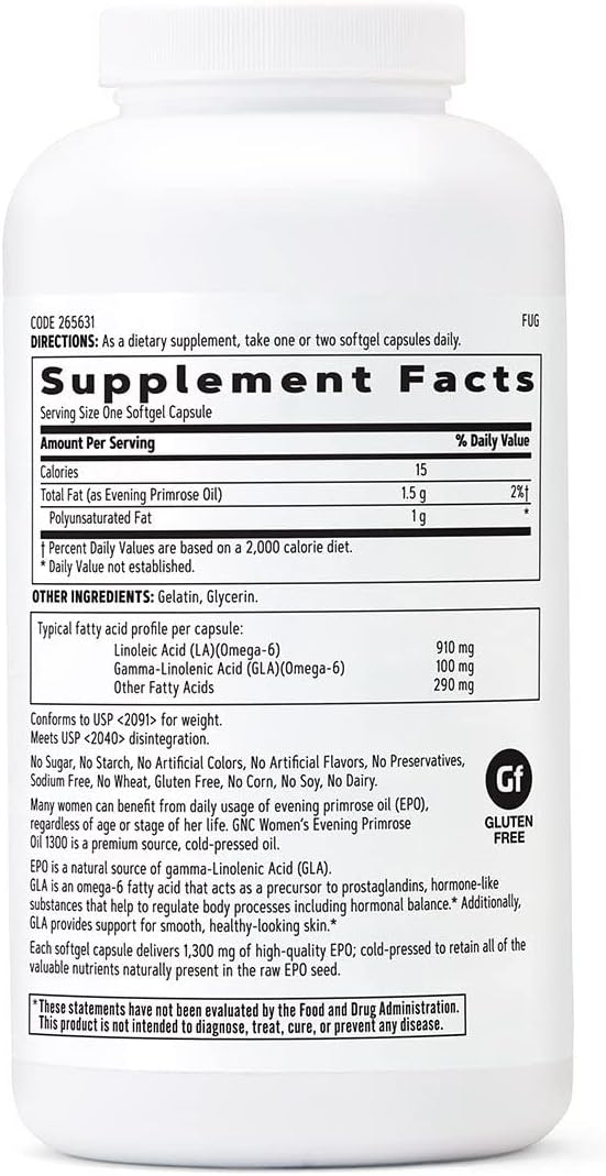 gnc-womens-evening-primrose-oil-epo-1300-mg-supports-hormonal-balance-immunity-healthy-skin-and-heart-health-daily-vitamin-180-softgel-capsules-2