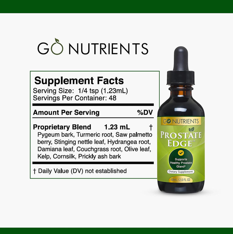 go-nutrients-prostate-edge---saw-palmetto-pygeum-extract-supplement-for-mens-prostate-health-relief---organic-liquid-drops-to-support-urinary-flow-bladder-comfort-vitality-2oz-4