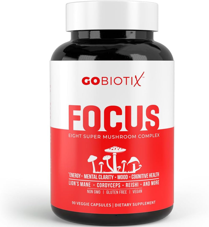gobiotix-focus-lions-mane-supplement---mushroom-complex---nootropics-adaptogen-vitamins---memory-clarity-energy-immune-support-cordyceps-reishi-chaga-and-maitake---90-capsules-1