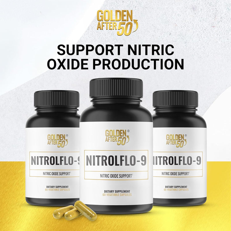 golden-after-50-nitrolflo-9---nature-powered-nitric-oxide-supplement-with-pomegranate-extract-grape-seed-and-s7---supports-nutrient-circulation-and-optimal-energy---60-capsules-2