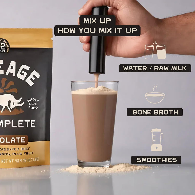 grass-fed-beef-protein-powder---chocolate---nose-to-tail-animal-protein-powder-including-100-grass-fed-and-finished-beef-organs-colostrum-and-fruit---27-lbs-30-servings-4