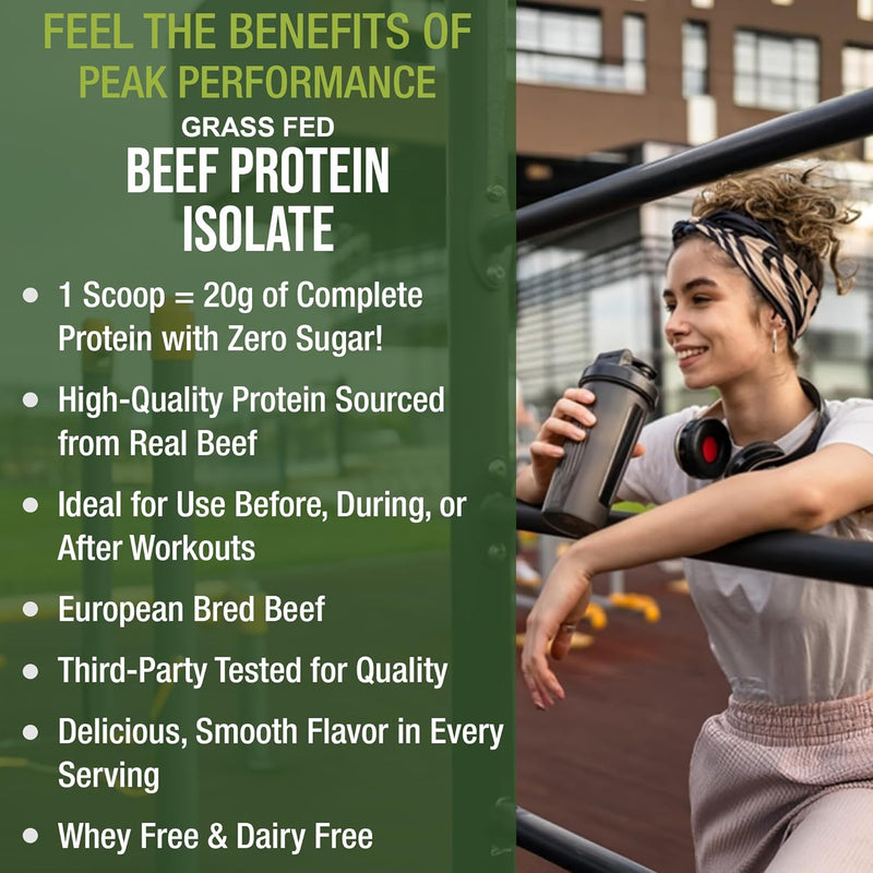 grass-fed-beef-protein-powder---lactose-free-great-tasting-beef-protein-isolate-complete-animal-based-non-dairy-paleo-carnivore-supplement-for-prime-muscle-building-no-whey-unflavored-6